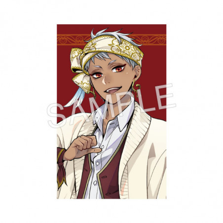 受注終了】ディズニー ツイステッドワンダーランド スカラビア寮