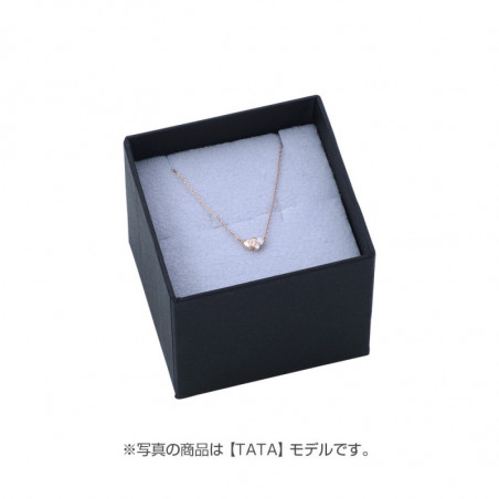 受注終了】BT21 COOKY K10PGダイヤモンドネックレス キャラクター