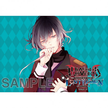 DIABOLIK LOVERS ディアラバ 無神アズサ　ポラカード DIABOLIK LOVERS 無神アズサ ポラ風カード - メルカリ