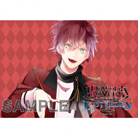 DIABOLIK LOVERS LOST EDEN 逆巻アヤト レースチョーカー