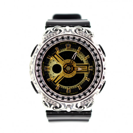 BABY-G ベビージー カスタム レディース 腕時計 CROWNCROWN  BA110-003