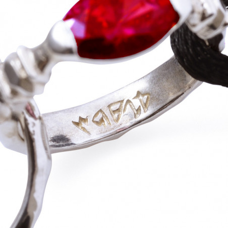 受注終了】ノーゲーム・ノーライフ ゼロ リク＆シュヴィ リング