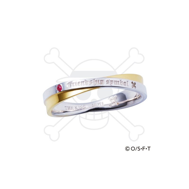 One Piece ルフィ シルバー リング Opr 01ye Rb One Piece ルフィ シルバー リング Opr 01ye Rb