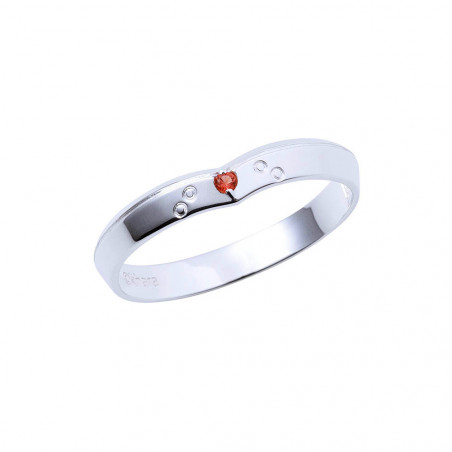 シン・エヴァンゲリオン劇場版　機体シリーズ　2号機　シルバーリング