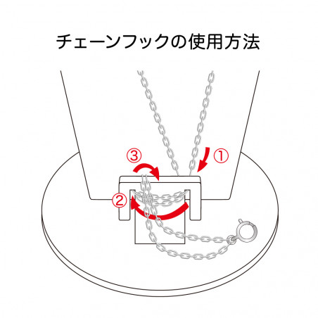 浪川 大輔 プロデュースジュエリー シルバーネックレス 先行受注