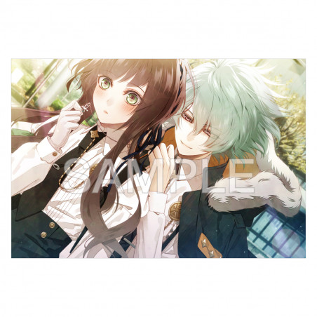 受注終了】Collar×Malice ネックレス（笹塚 尊） ※FanFunMARKET限定商品