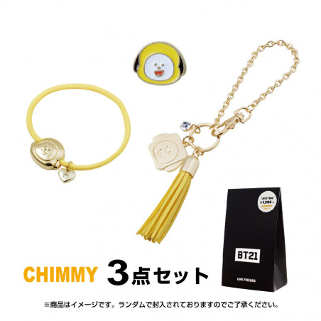 BT21 LUCKYBAG1500−CHIMMY