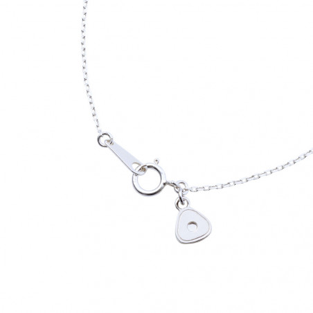 icocha フルーツバスケットネックレス フルーツバスケット 草摩 紫呉（戌）モデル シルバーネックレス