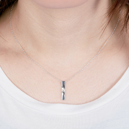 販売終了】名探偵コナン 安室透モデル シルバーネックレス（描き下ろし