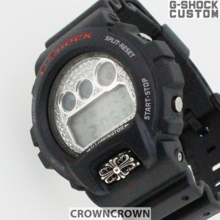 G-SHOCK ジーショック カスタム  メンズ 腕時計 CROWNCROWN  DW6900-087