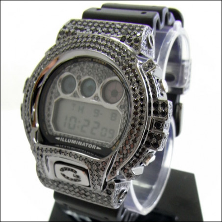 G-SHOCK ジーショック カスタム  メンズ 腕時計 CROWNCROWN  DW6900-017