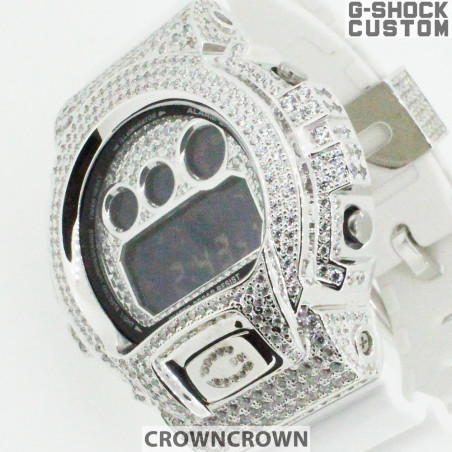 G-SHOCK ジーショック カスタム メンズ 腕時計 CROWNCROWN DW6900-001