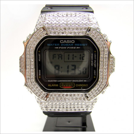 G-SHOCK ジーショック カスタム  ユニセックス 腕時計 CROWNCROWN  DW5600-006