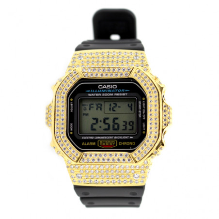 G-SHOCK ジーショック カスタム  ユニセックス  腕時計  CROWNCROWN  DW5600-003