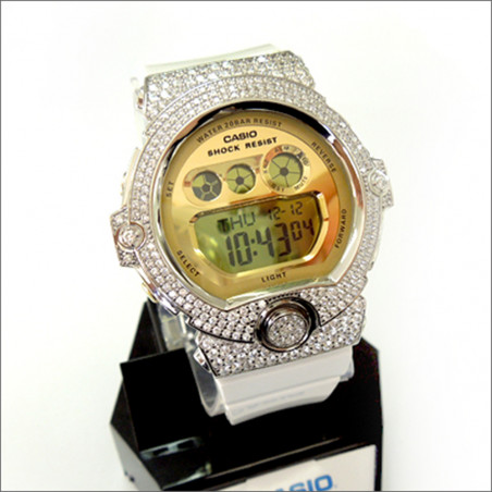 BABY-G ベビージー カスタム レディース 腕時計 CROWNCROWN  BG6900-013