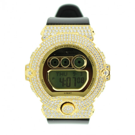 BABY-G ベビージー カスタム レディース 腕時計 CROWNCROWN  BG6900-002