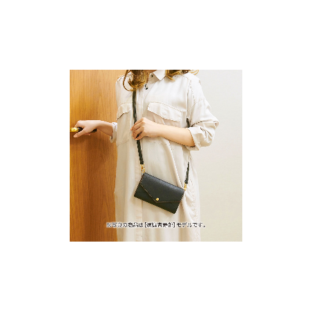 鬼滅　鬼滅の刃　ショルダーウォレット　不死川実弥　実弥 鬼滅の刃 不死川実弥 ショルダーウォレット