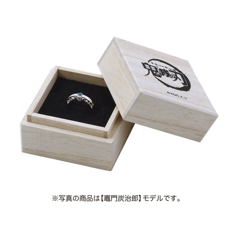 受注終了】鬼滅の刃 我妻善逸 クラシカルリング 