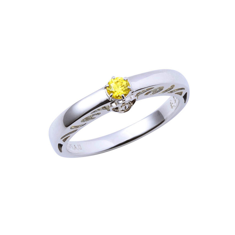 受注終了】鬼滅の刃 我妻善逸 クラシカルリング 