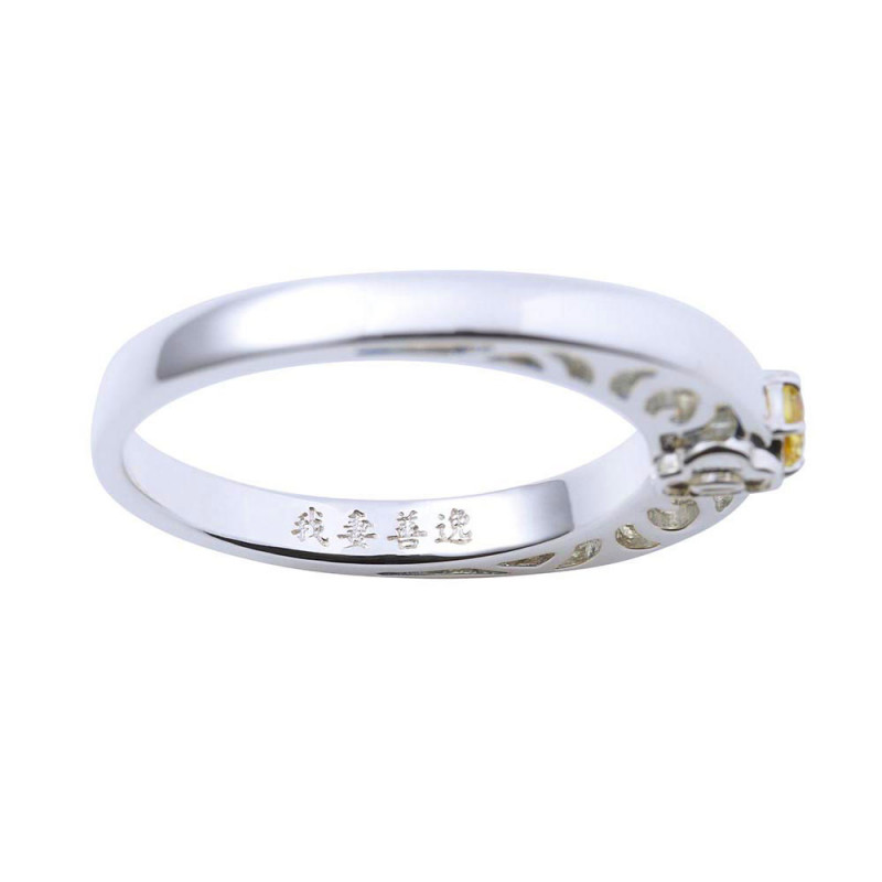 受注終了】鬼滅の刃 我妻善逸 クラシカルリング 