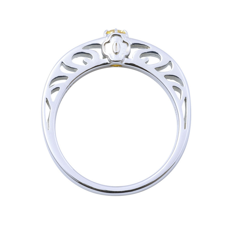 受注終了】鬼滅の刃 我妻善逸 クラシカルリング 