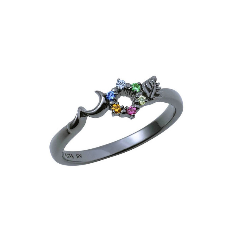 ディズニー ツイステッドワンダーランド サバナクロー寮 レディースリング ディズニー ツイステッドワンダーランド サバナクロー寮 レディースリング