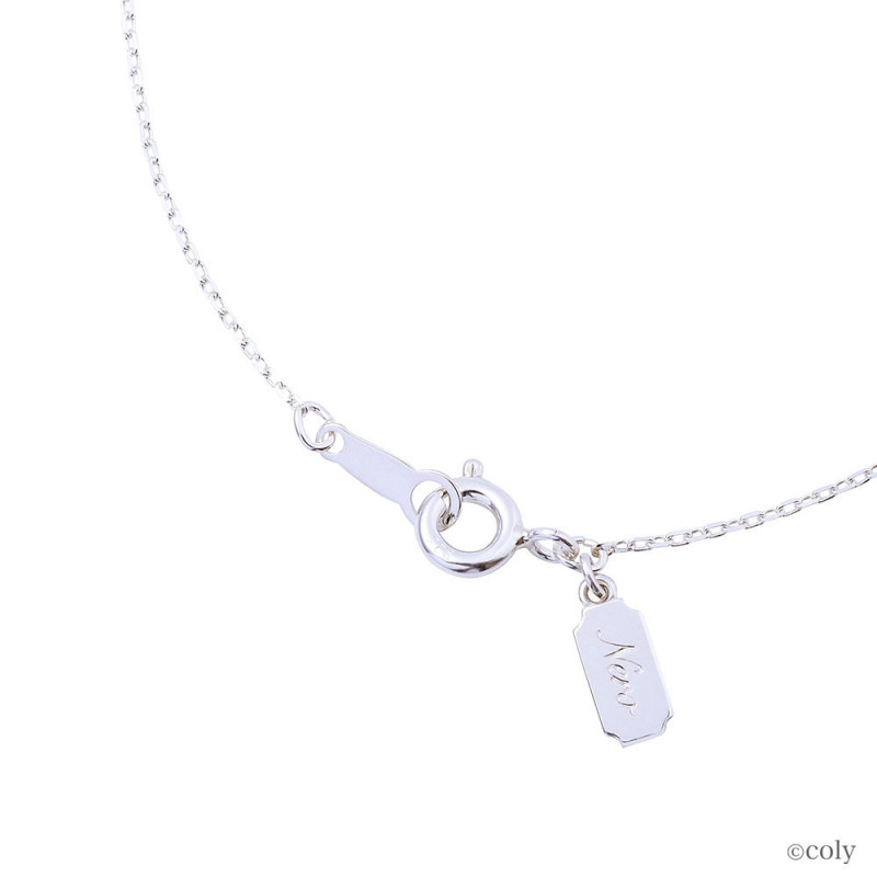 魔法使いの約束 ネロ シルバーネックレス 