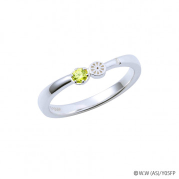 受注終了】弱虫ペダル LIMIT BREAK 総北高校 手嶋純太 シルバーリング 