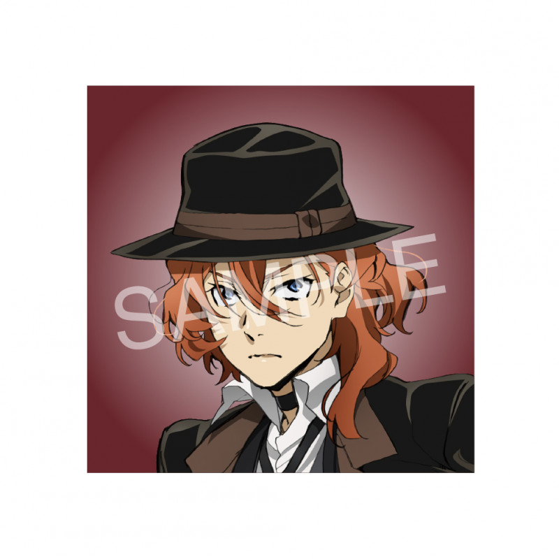 文豪ストレイドッグス 中原中也 シルバーリング