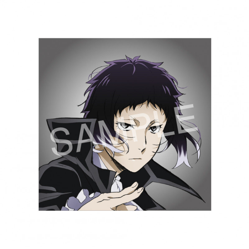 文豪ストレイドッグス 芥川龍之介 シルバーリング 