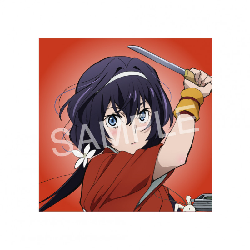 文豪ストレイドッグス 泉鏡花 シルバーリング