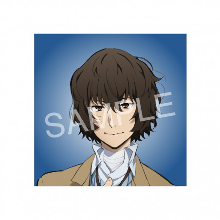 文豪ストレイドッグス 太宰治 シルバーリング
