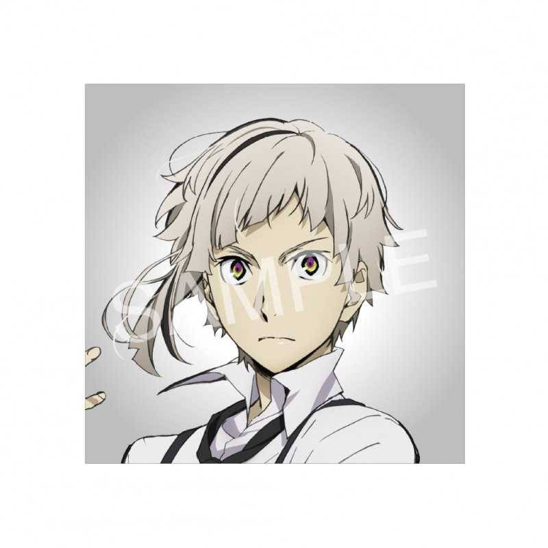 文豪ストレイドッグス 中島敦 まとめ ◤事前登録受付中◢|| アニメ 