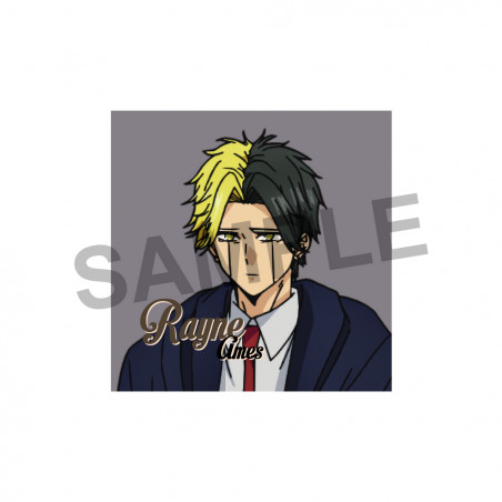 マッシュル MASHLE　FanFunMarket　レイン・エイムズ　ネックレス マッシュル -MASHLE- レイン・エイムズ ネックレス