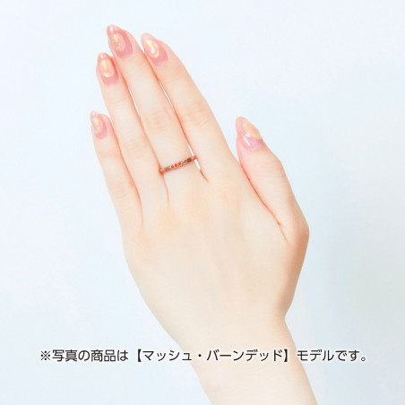 マッシュル-MASHLE-　レイン・エイムズ　モチーフリング　指輪　5号 マッシュル -MASHLE- レイン・エイムズ イヤーカフリング