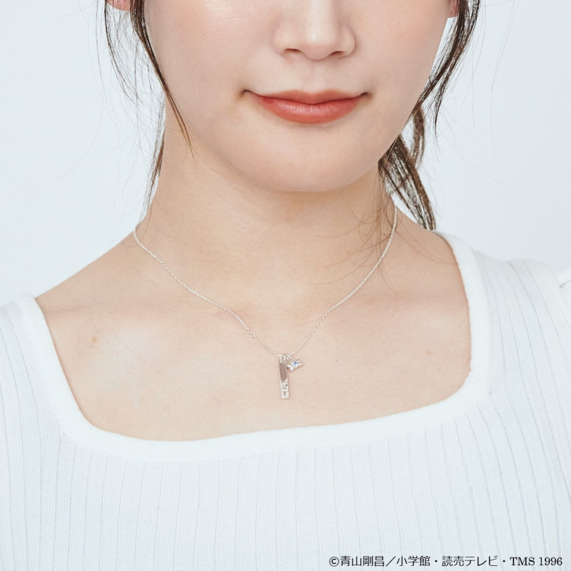 名探偵コナン×THE KISS コラボレーションジュエリー2023 レンガ 