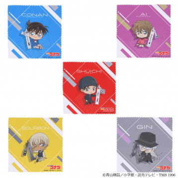名探偵コナン×THE KISS コラボレーションジュエリー2023 レンガ 