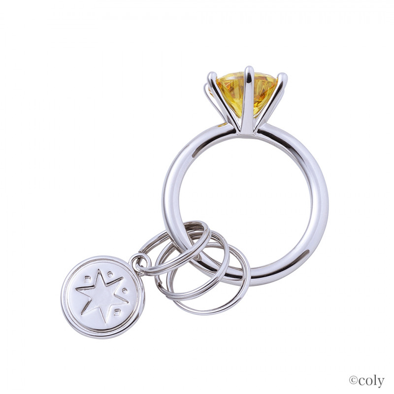 COLLABO RING KEY RING』魔法使いの約束 中央の国 