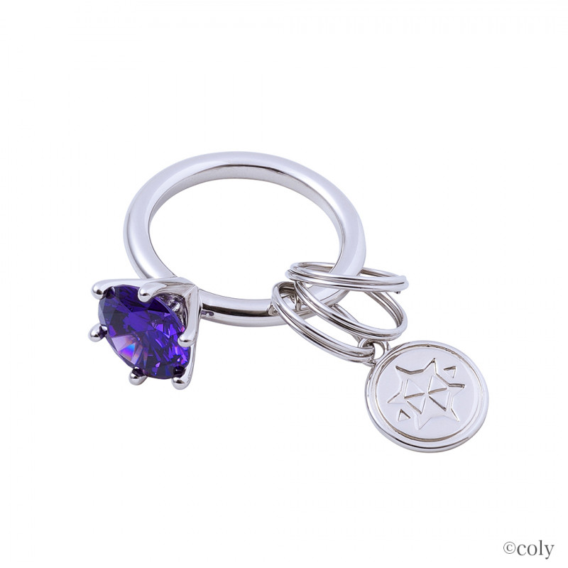 COLLABO RING KEY RING』魔法使いの約束 北の国 