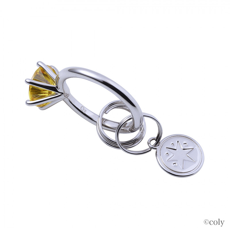 COLLABO RING KEY RING』魔法使いの約束 中央の国 