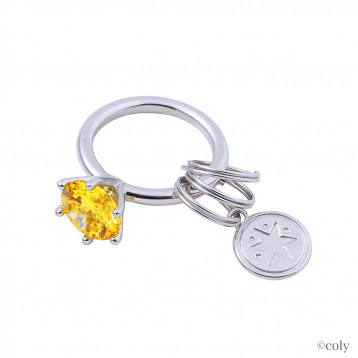 COLLABO RING KEY RING』魔法使いの約束 中央の国 