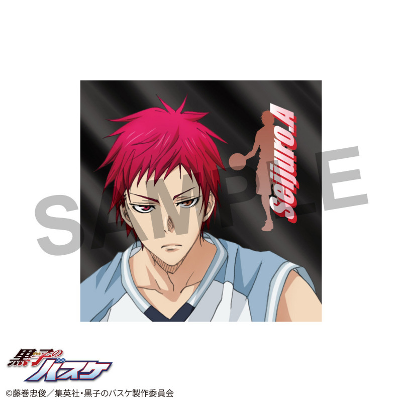 ○赤司征十郎 西陣織ショルダーバッグ 黒子のバスケ 【20/0919/01 