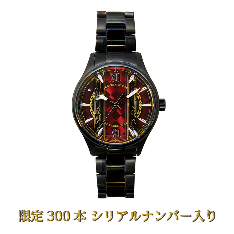 名探偵コナン10周年　限定記念腕時計