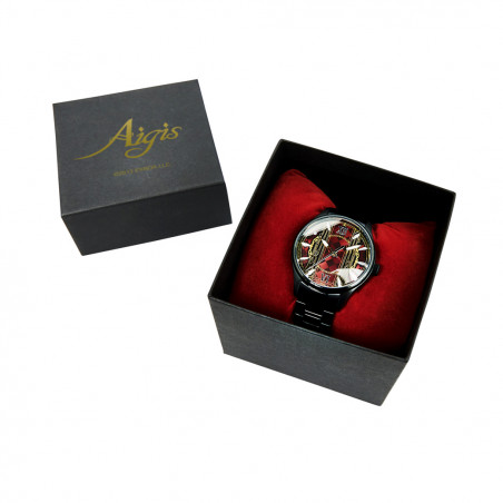 受注終了】千年戦争アイギス 10周年記念ウォッチ