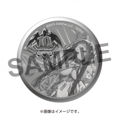 受注終了】千年戦争アイギス 10周年記念ウォッチ