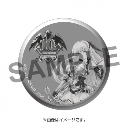 受注終了】千年戦争アイギス 10周年記念ウォッチ