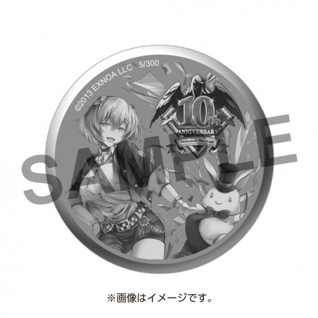 受注終了】千年戦争アイギス 10周年記念ウォッチ
