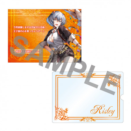 「千年戦争アイギス」10周年記念 腕時計＆リングコンプリートセット 受注終了】千年戦争アイギス 10周年記念ウォッチ