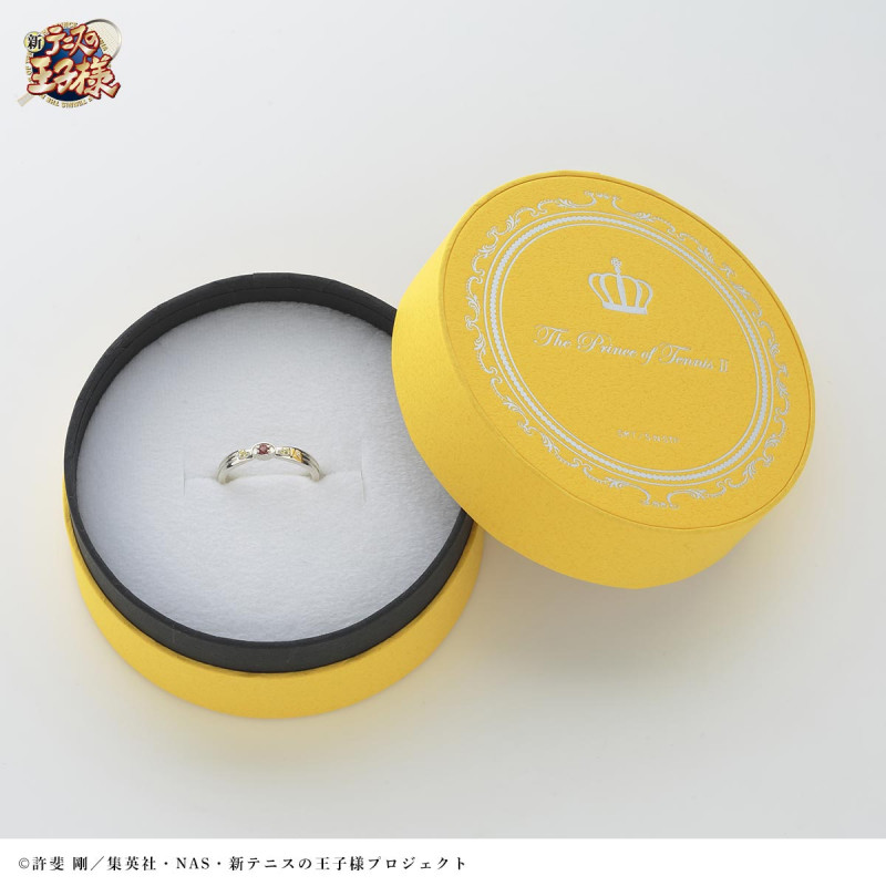 中古銀製品・指輪・アクセサリー(キャラクター) 柳蓮二(立海大附属中学校) シルバーネックレス 「新テニスの王子様×T