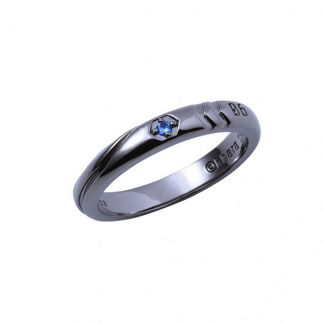 エヴァンゲリオン　Mark.06 カヲル　シルバーリング